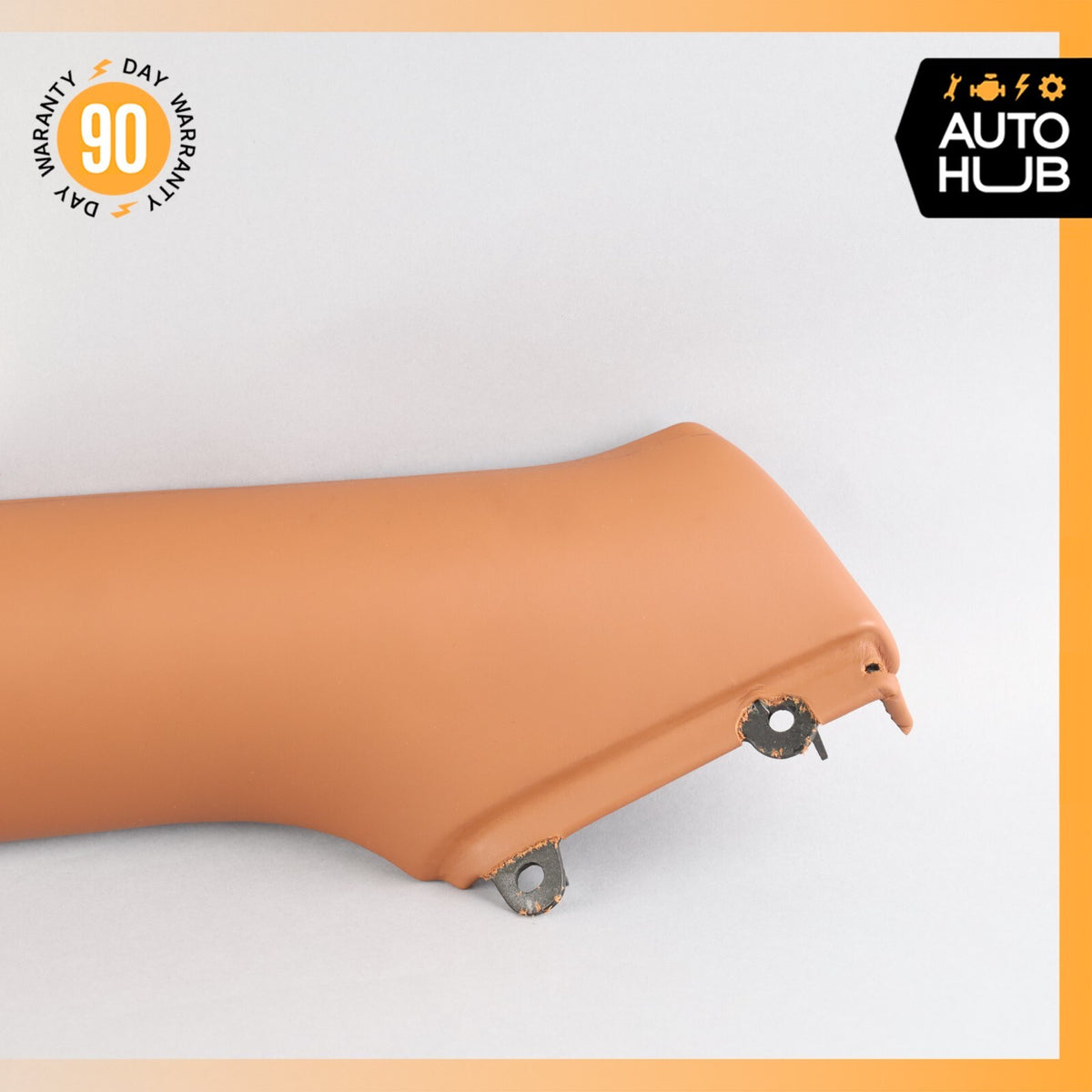 07-11 Bentley Continental GTC Front Left Driver Side A-Pillar Trim Cover OEM 46k - photo 5