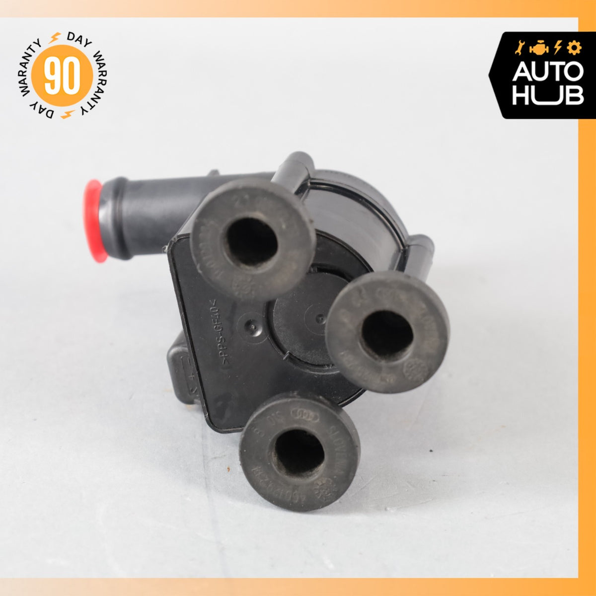 Audi S5 Engine Coolant Auxiliary Water Pump 06H121601N OEM - photo 5