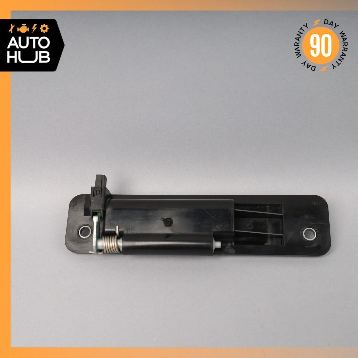06-13 Mercedes W164 ML350 GL350 Rear Trunk Tailgate Release Open Handle OEM - photo 10