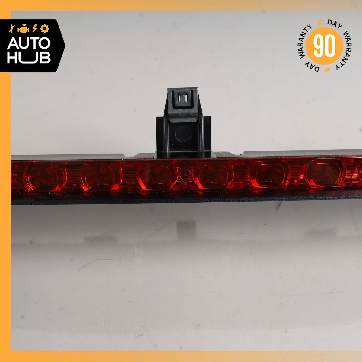 10-15 Mercedes X204 GLK250 3rd Third Brake Stop Light Lamp OEM - photo 4