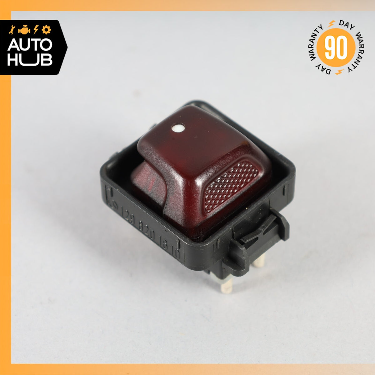 90-04 Mercedes R129 SL500 SL320 300SL SLK230 Convertible Top Control Switch OEM - photo 2