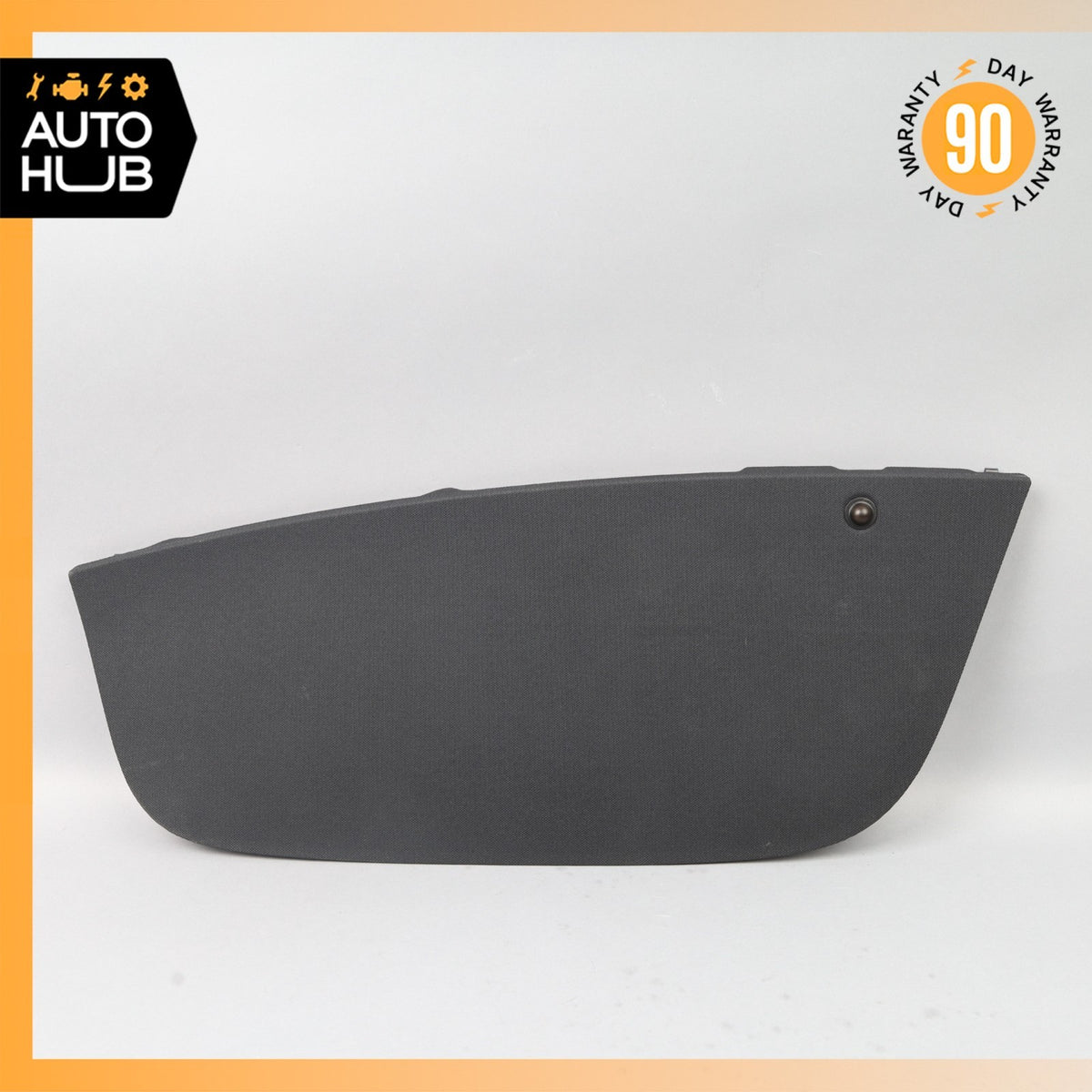 Mercedes W222 S550 Dash Upper Speaker Cover Grille w/ Sensor OEM - photo 1