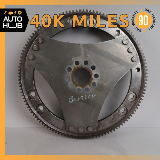 03-18 Bentley Continental GTC GT Engine Motor Flywheel 07C105323H OEM 40k - photo 1