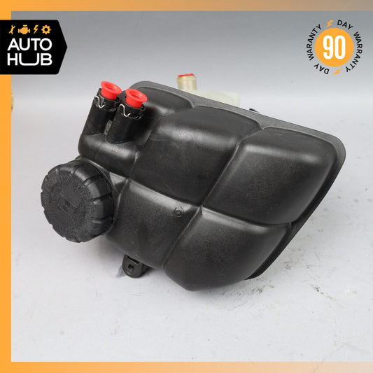 03-12 Mercedes R230 SL500 Coolant Over Flow Reservoir Tank OEM - photo 1
