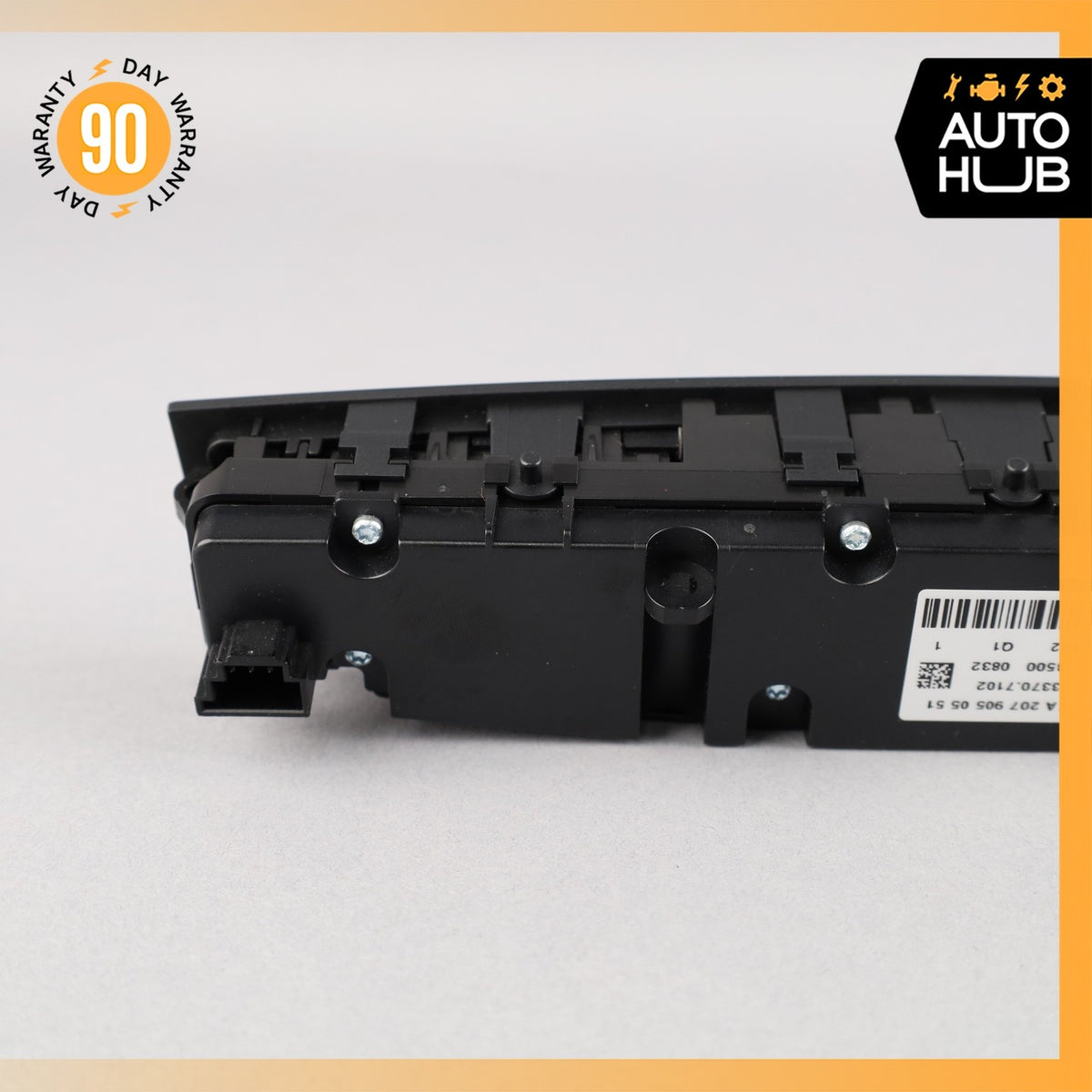 Mercedes W207 E350 Convertible Heated Seats Control Switch Button OEM - photo 6