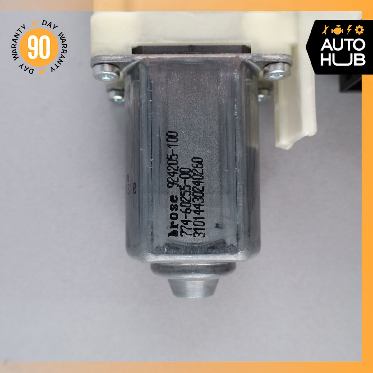 10-16 Porsche Panamera 970 Front Left or Rear Right Door Window Regulator OEM - photo 9