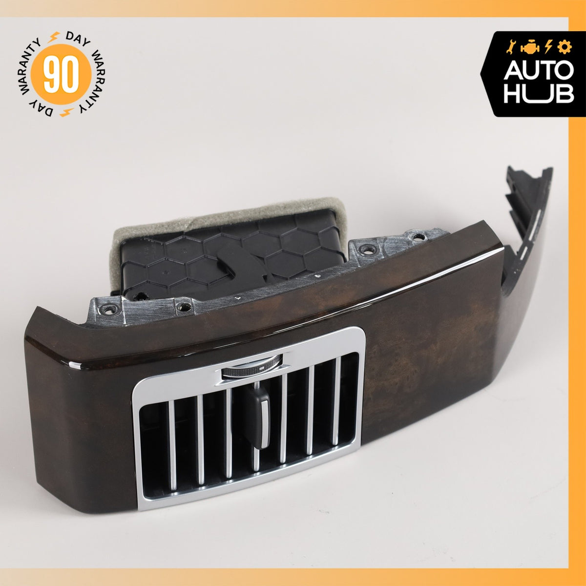 13-19 Land Rover Range Rover L405 Front Left Dash Board A/C Vent w/ Trim OEM - photo 1