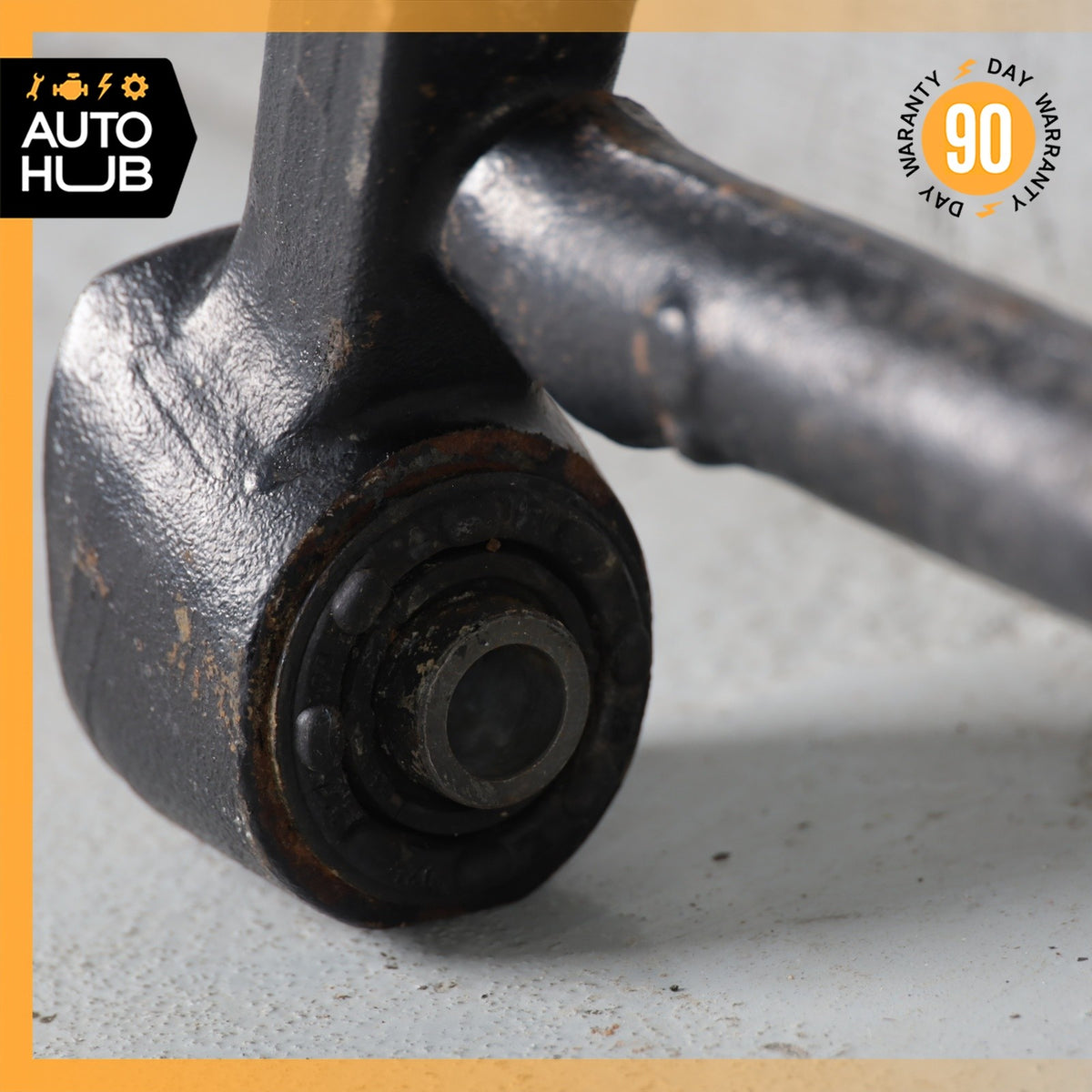 00-02 Bentley Arnage / Rolls Royce Seraph Rear Left Side Lower Control Arm OEM - photo 9