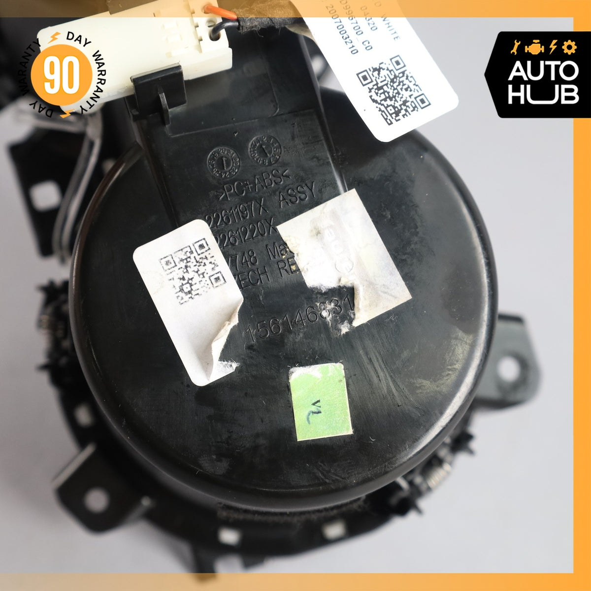 17-23 Alfa Romeo 952 Giulia Center Console Cup Holder Compartment OEM 47k - photo 12