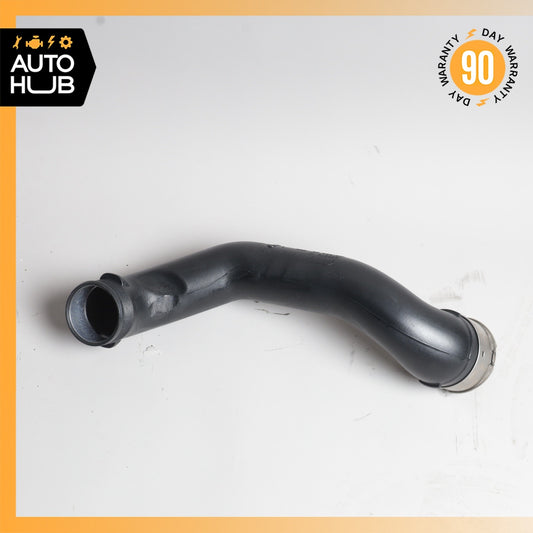 BMW F10 ActiveHybrid 5 Engine Motor Intercooler Hose Pipe OEM - photo 1