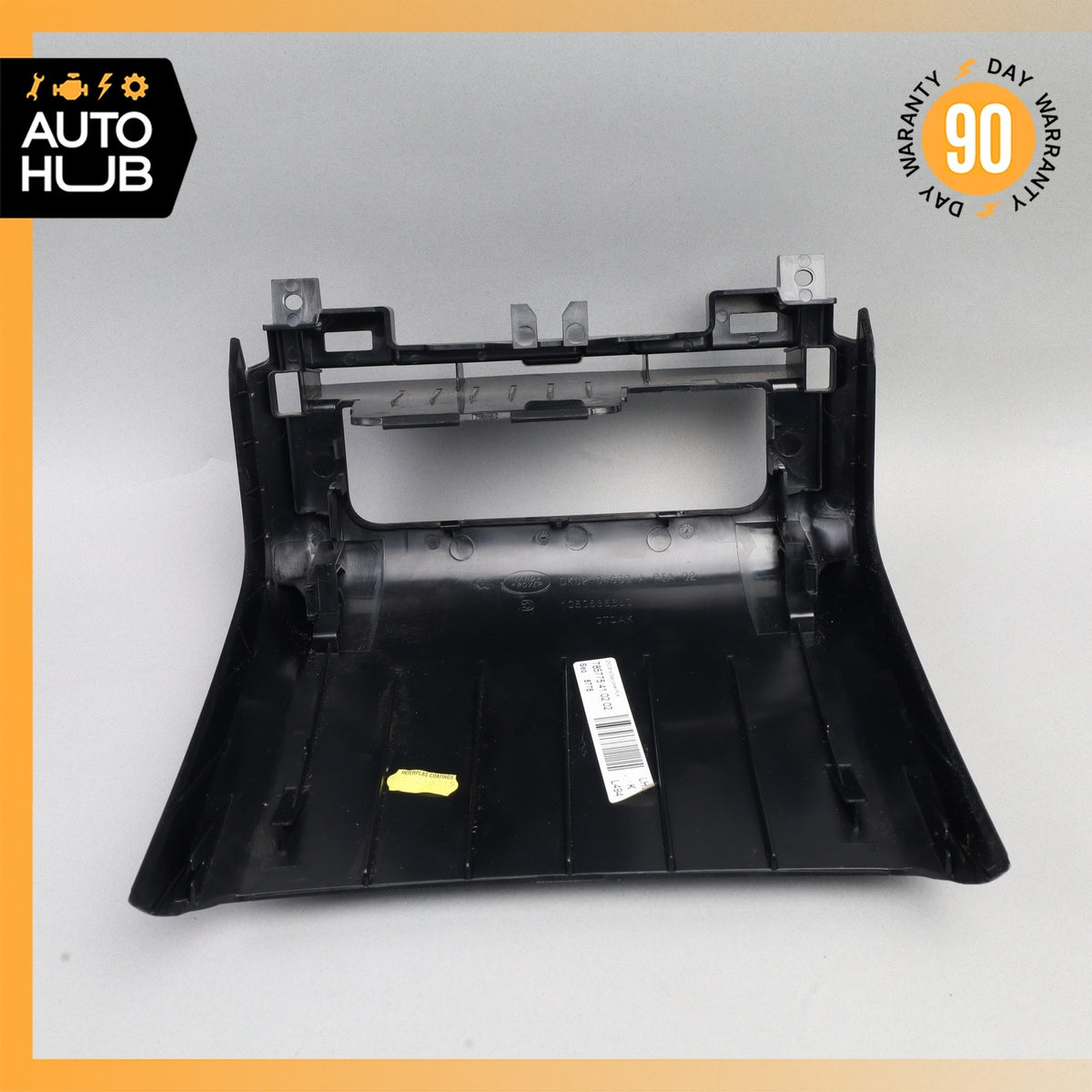 14-17 Range Rover L494 Center Console Rear Panel Trim DK6204569A OEM - photo 9