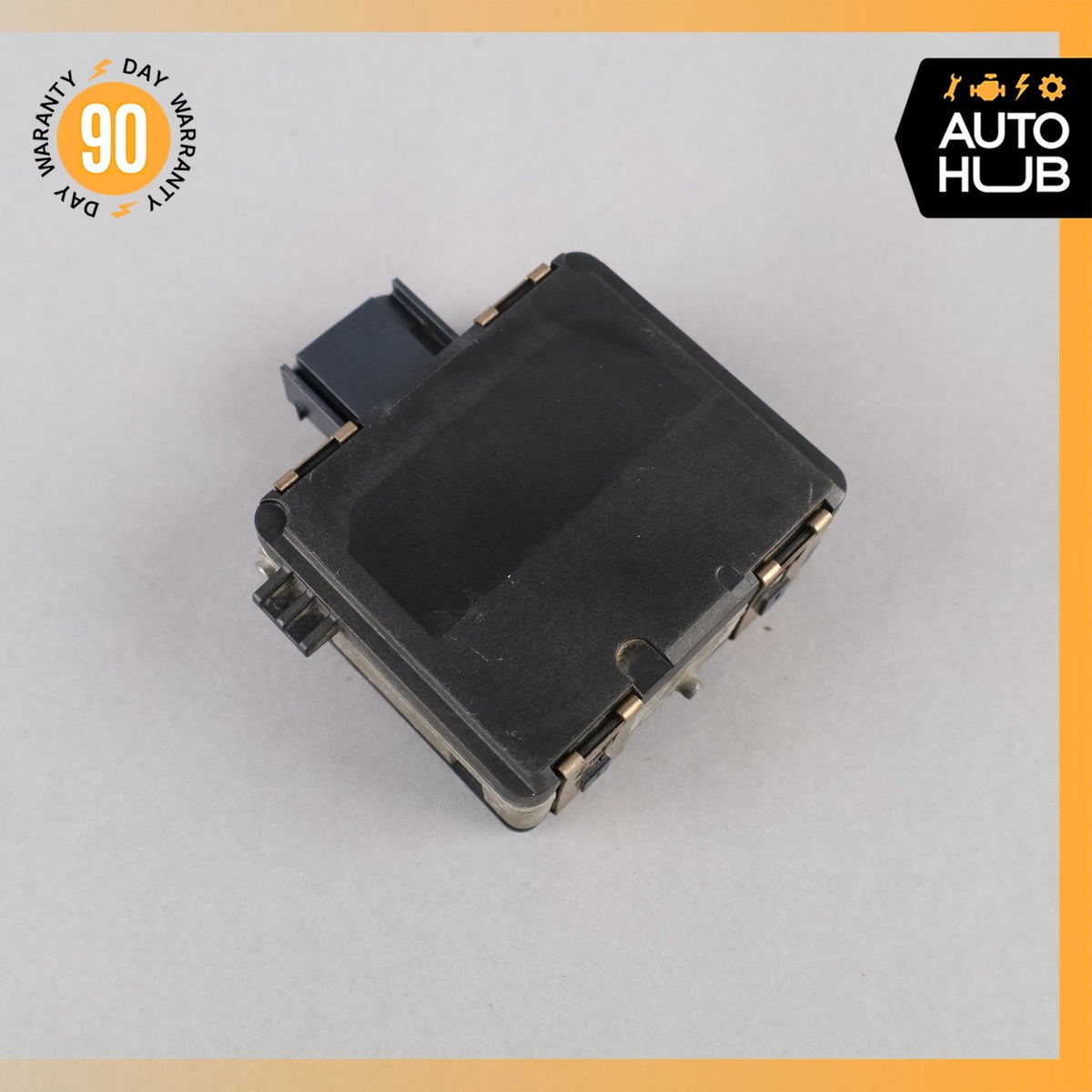 17-23 Audi FY Q5 / Panamera 971 Front Right Blind Spot Radar Sensor Module OEM - photo 9