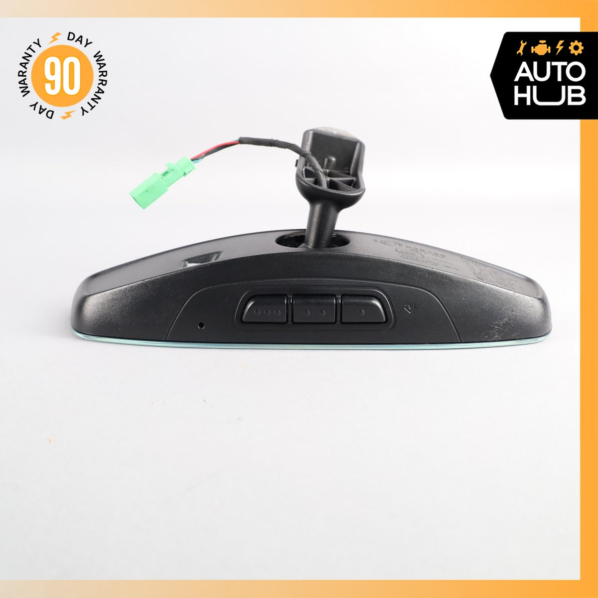 19-25 Volvo S60 Interior Rear View Mirror OEM 60k - photo 10