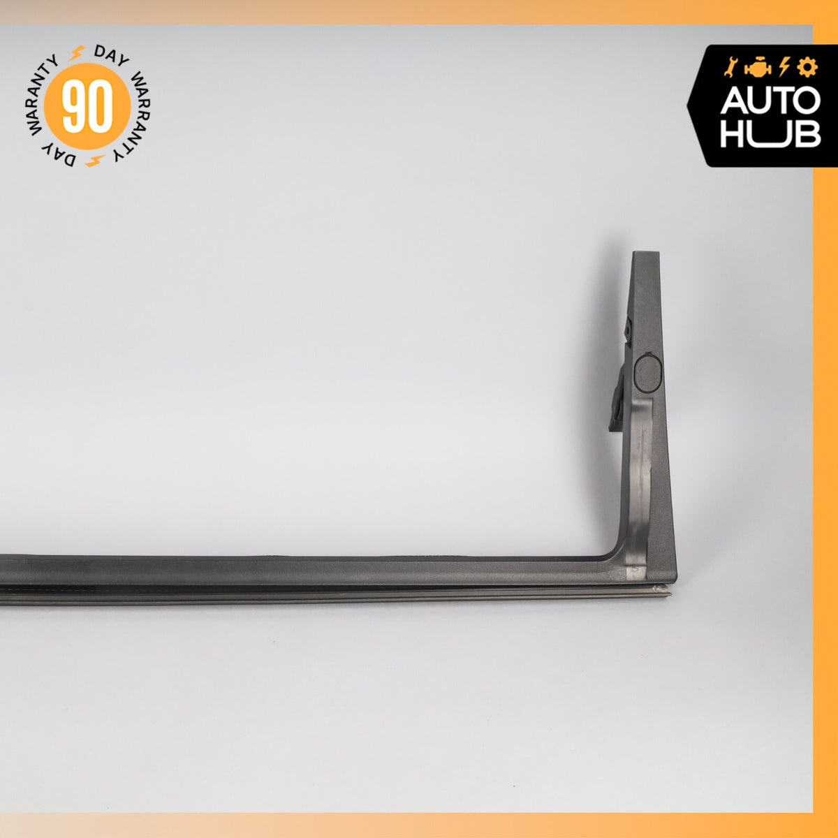 10-16 Mercedes W204 C250 E550 Coupe Sun Roof Front Wind Deflector 2077840070 OEM - photo 17