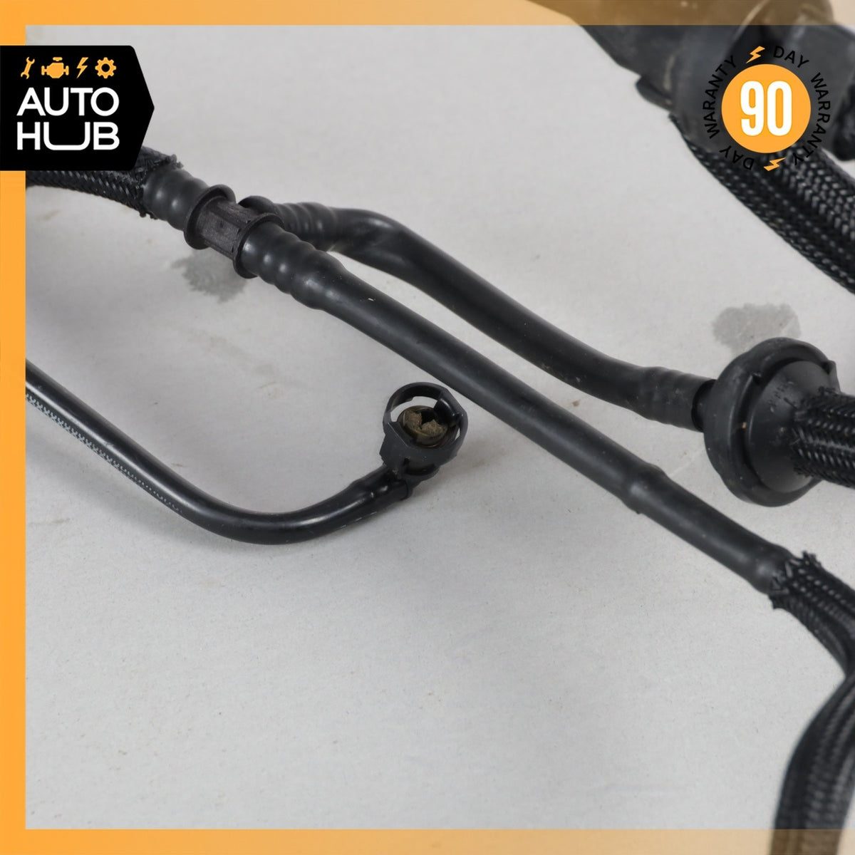 20-24 Porsche 992 911 Carrera 4S GTS 3.0L Engine Vacuum Hose Line Set OEM - photo 8