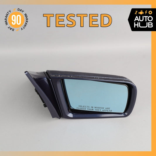 90-96 Mercedes R129 SL500 SL320 300SL Side View Door Mirror Right Side OEM - photo 1
