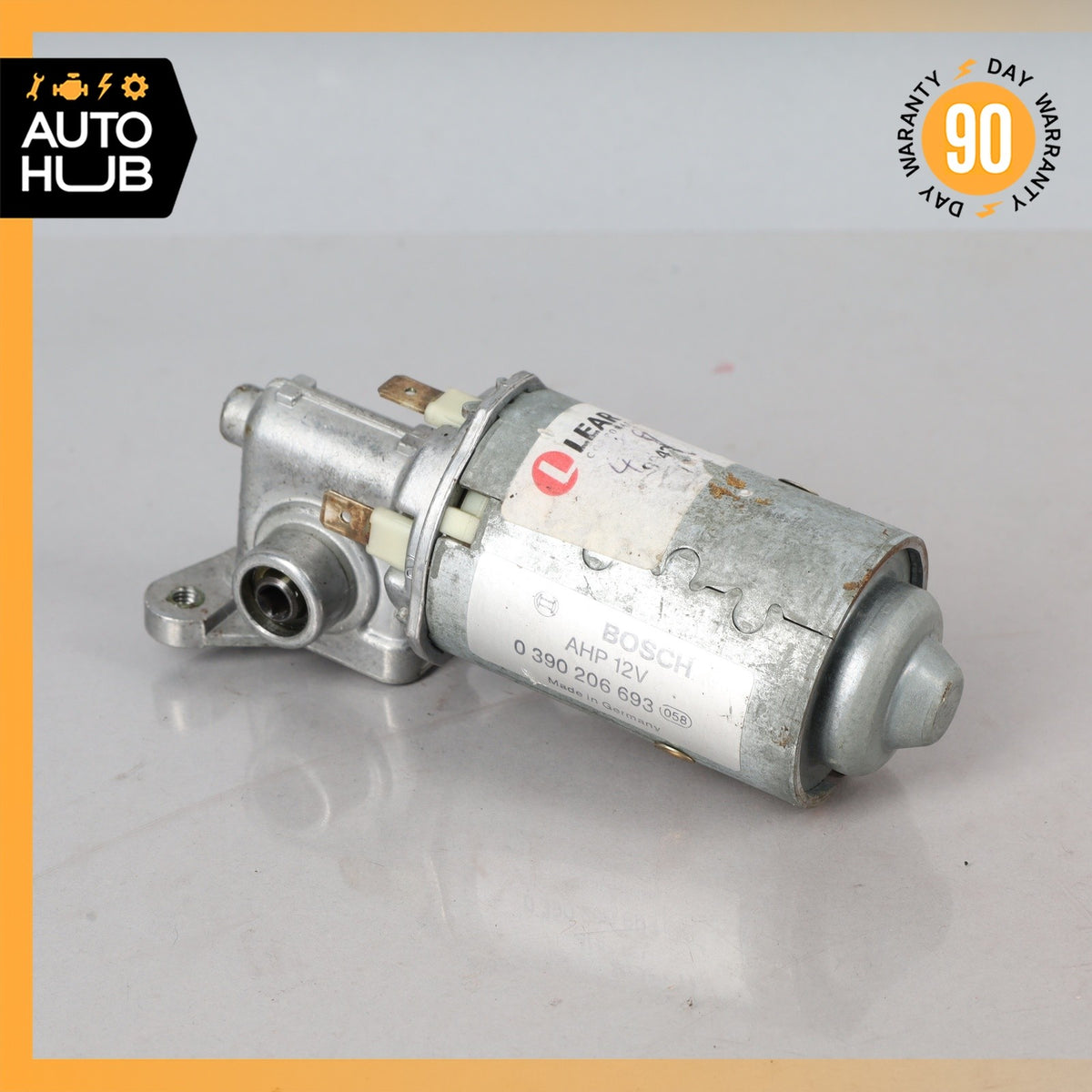 00-09 Bentley Arnage / RR Seraph Rear Left or Right Seat Motor OEM 50k - photo 2