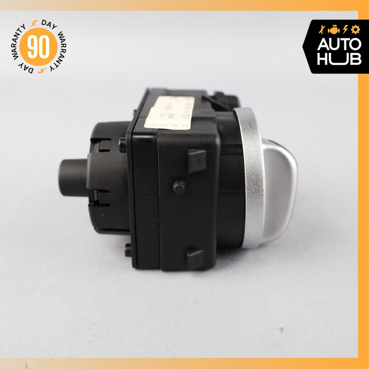 03-12 Mercedes R230 SL500 SL550 SL55 AMG Headlight Control Switch OEM - photo 5
