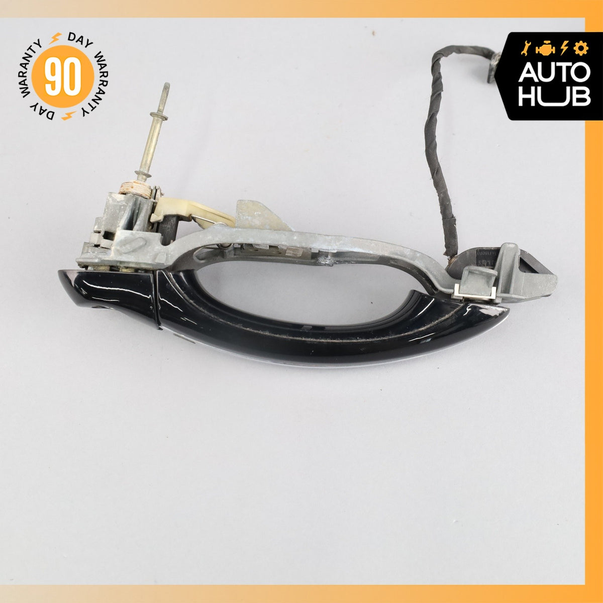 Bentley Continental Flying Spur GT Front Left Door Handle Keyless Go OEM - photo 4