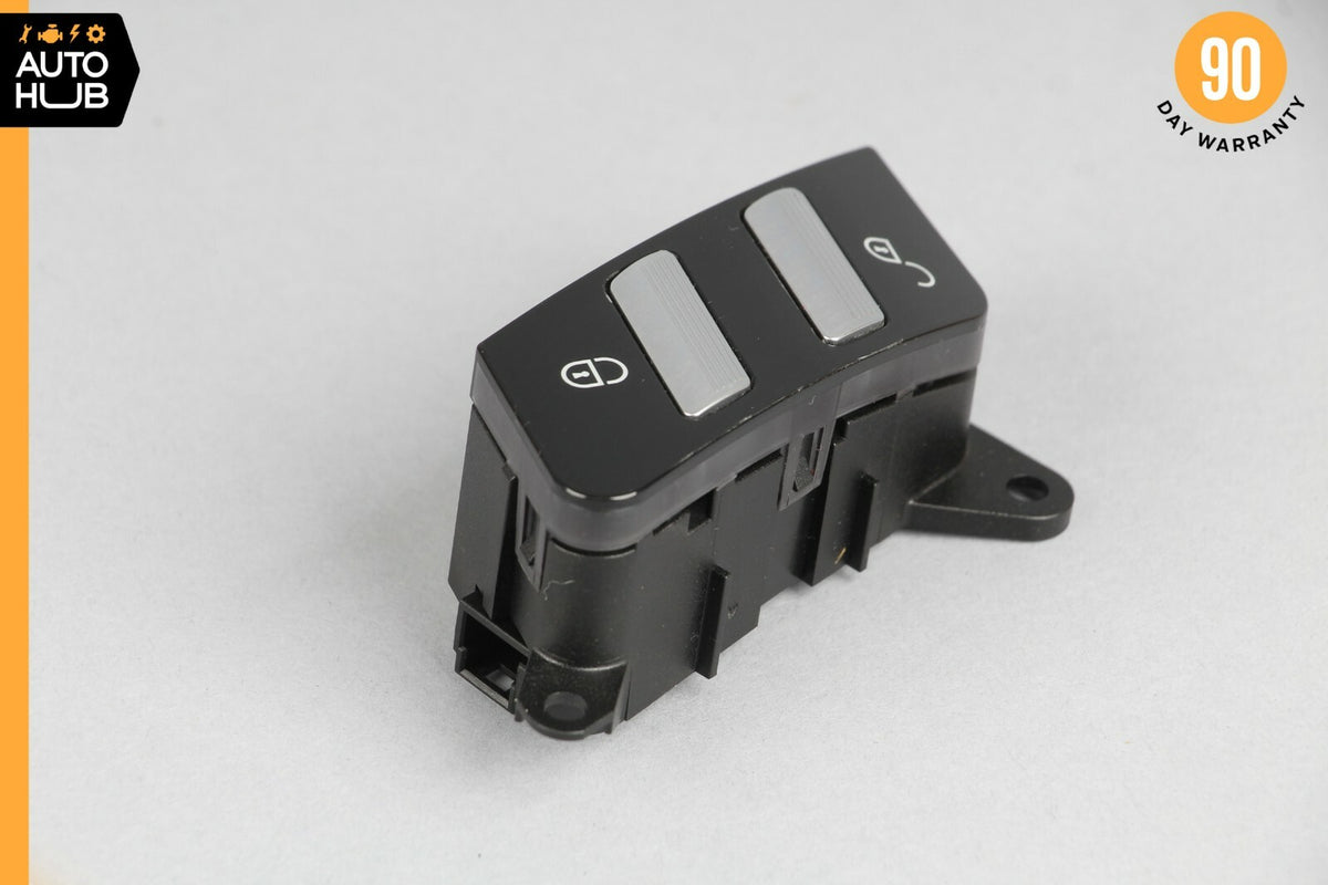 07-14 Mercedes W221 C600 CL550 Door Lock Switch Front Left Driver 2218213051 OEM - photo 1