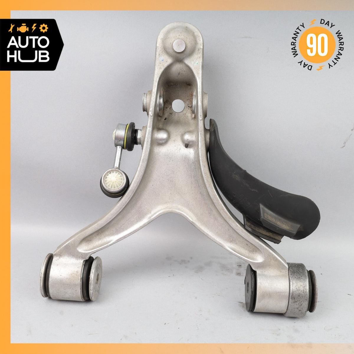 03-10 Maserati GranTurismo M145 Front Left Side Lower Control Arm 3206581 OEM - photo 9