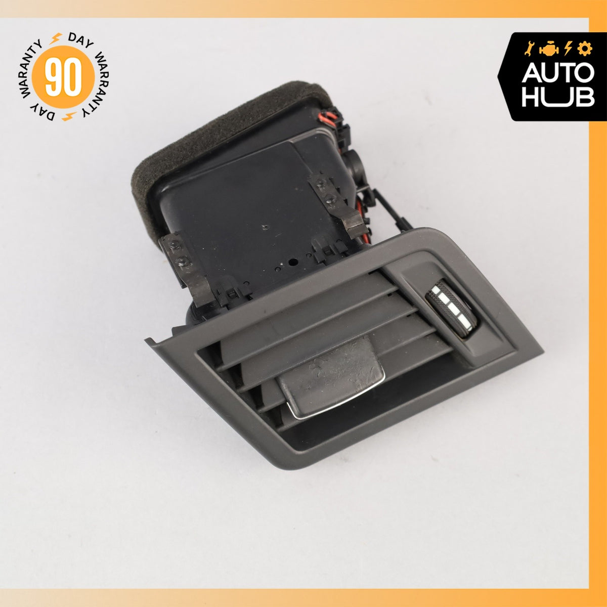 10-13 Mercedes W207 E550 E350 Coupe Front Left Dashboard AC A/C Air Vent OEM - photo 2