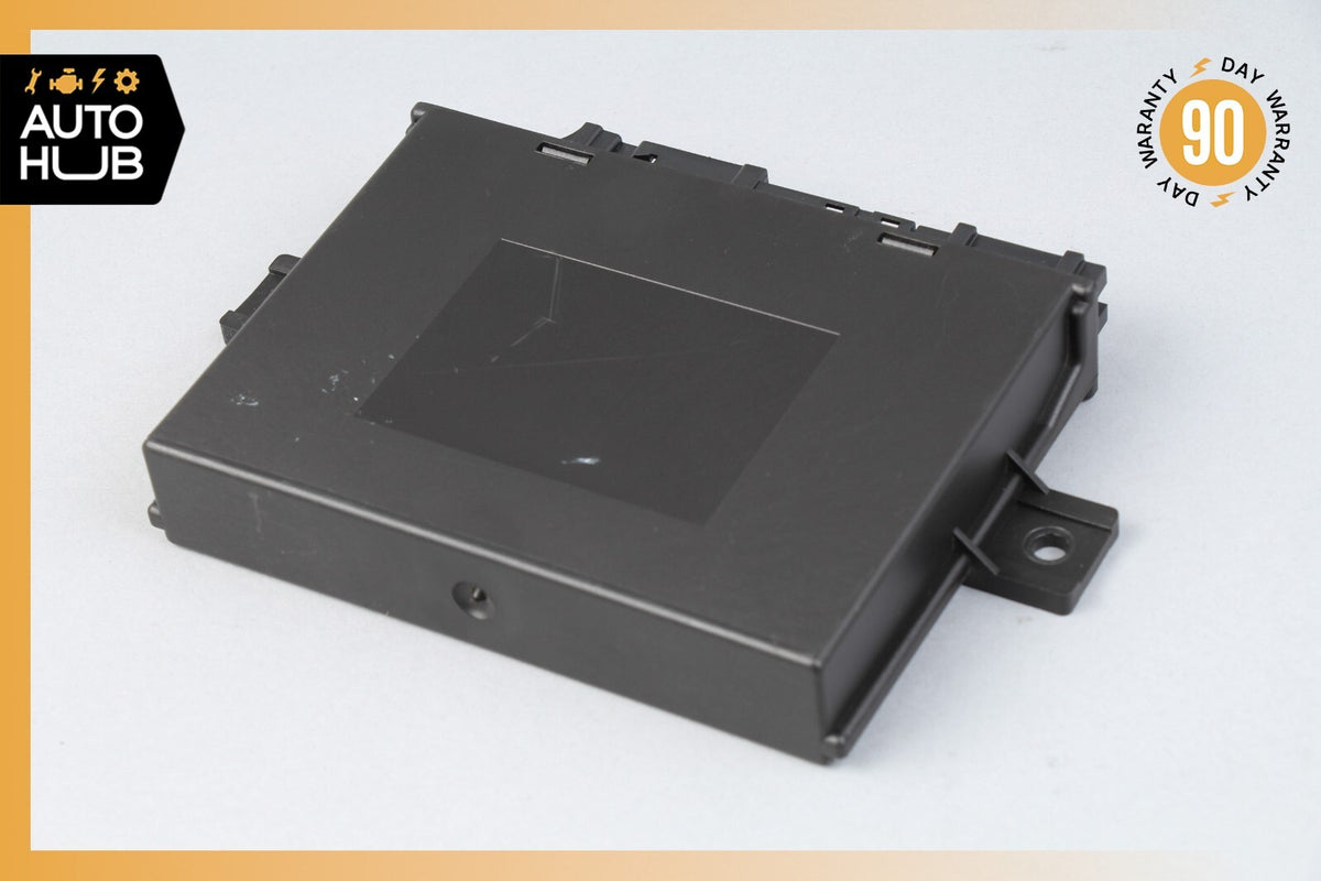 07-10 Mercedes W216 CL550 S400 Keyless Go Control Module 2218702392 OEM - photo 7