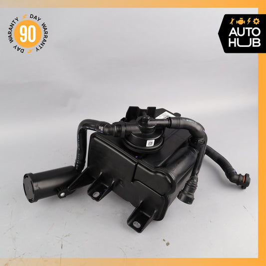 BMW F15 X5 Fuel Vapor Charcoal Canister 7327885 OEM - photo 1