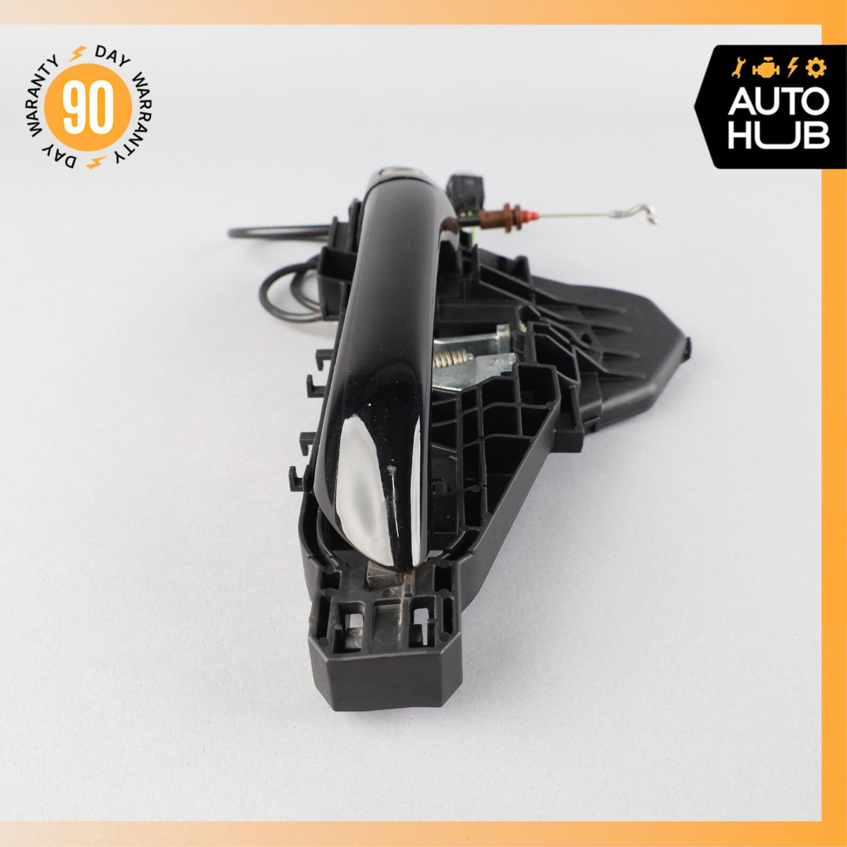 06-13 Mercedes W164 ML350 GL450 R350 Front Left Side Exterior Door Handle OEM - photo 11