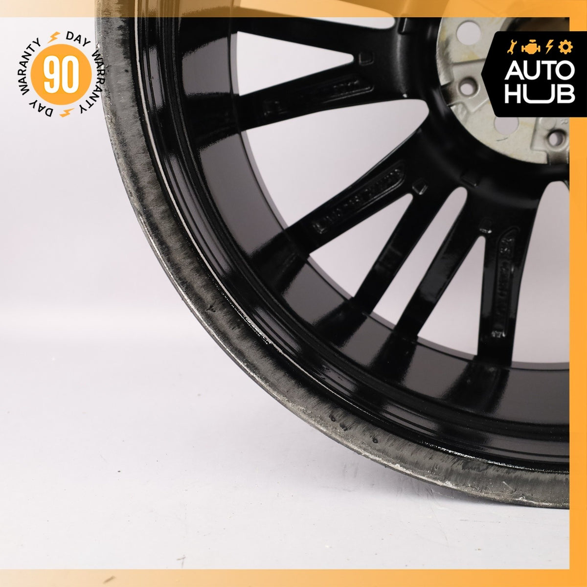 BMW F44 M235i 228i 8 x 19 19" Style 552 Wheel Rim 8092356 OEM - photo 11