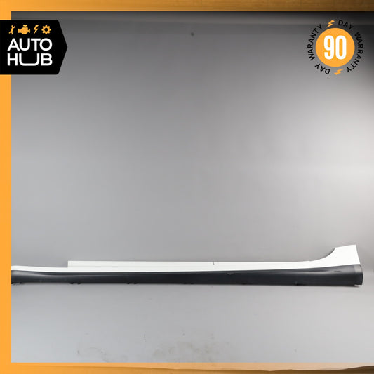 14-22 Maserati Quattroporte M156 S Q4 Rocker Panel Side Skirt Left Side OEM - photo 1