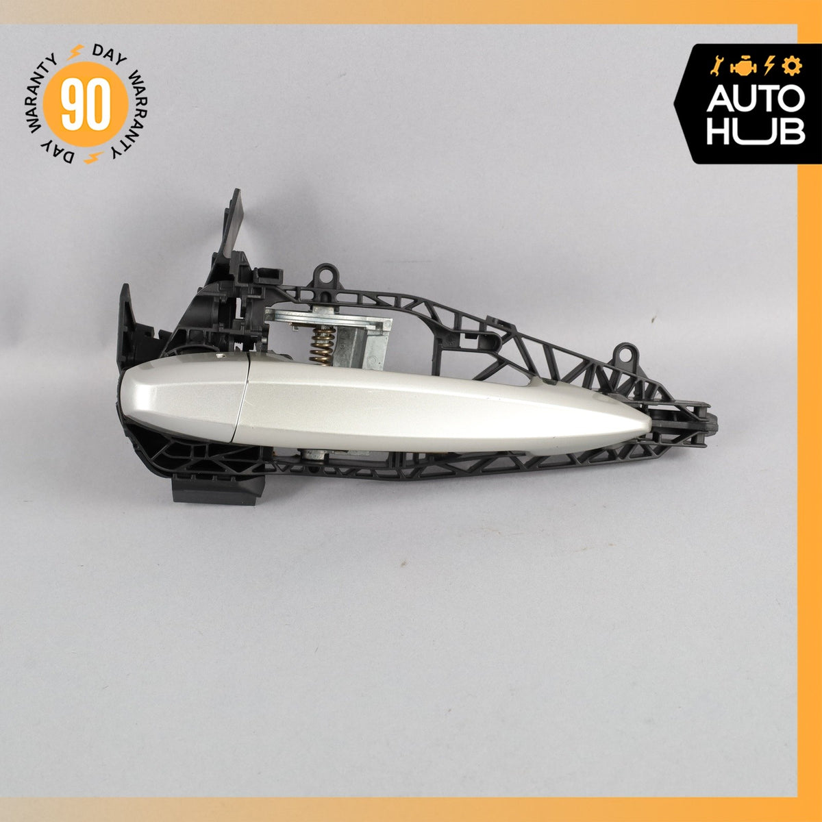 BMW F15 X5 X6 Front Left Driver Exterior Door Handle w/ Comfort Access OEM - photo 3