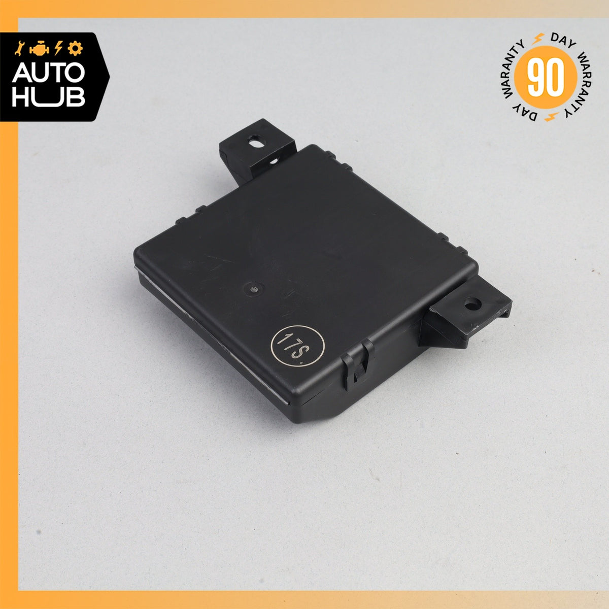 Porsche Macan 95B Gateway Control Module 95B907530J OEM 63k - photo 7