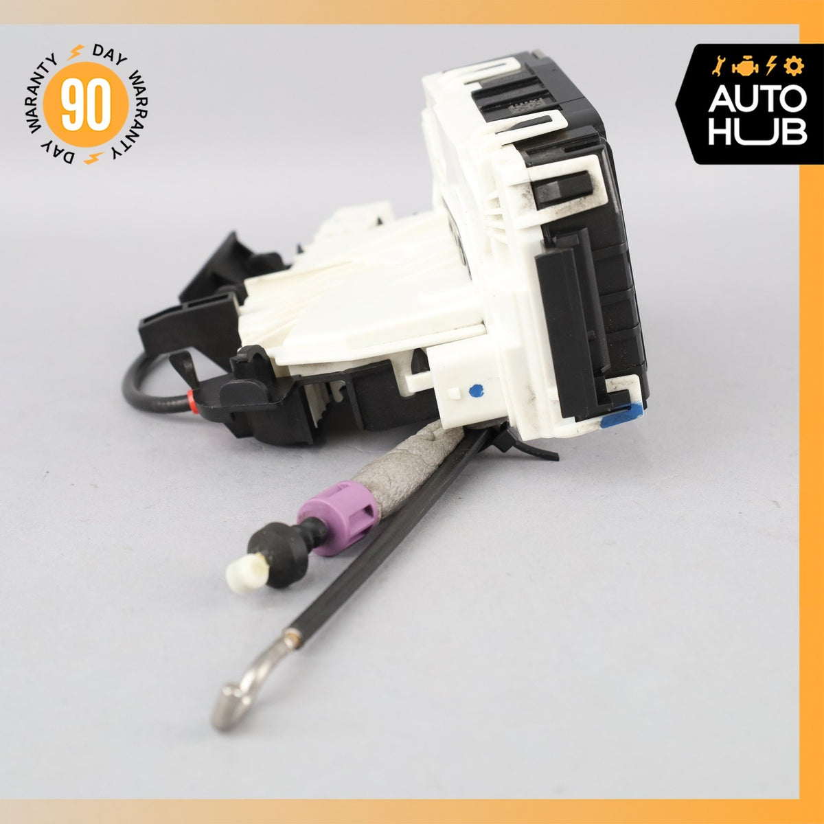 08-20 Mercedes R231 SL400 C300 E350 Front Right Door Lock Latch Actuator OEM - photo 6