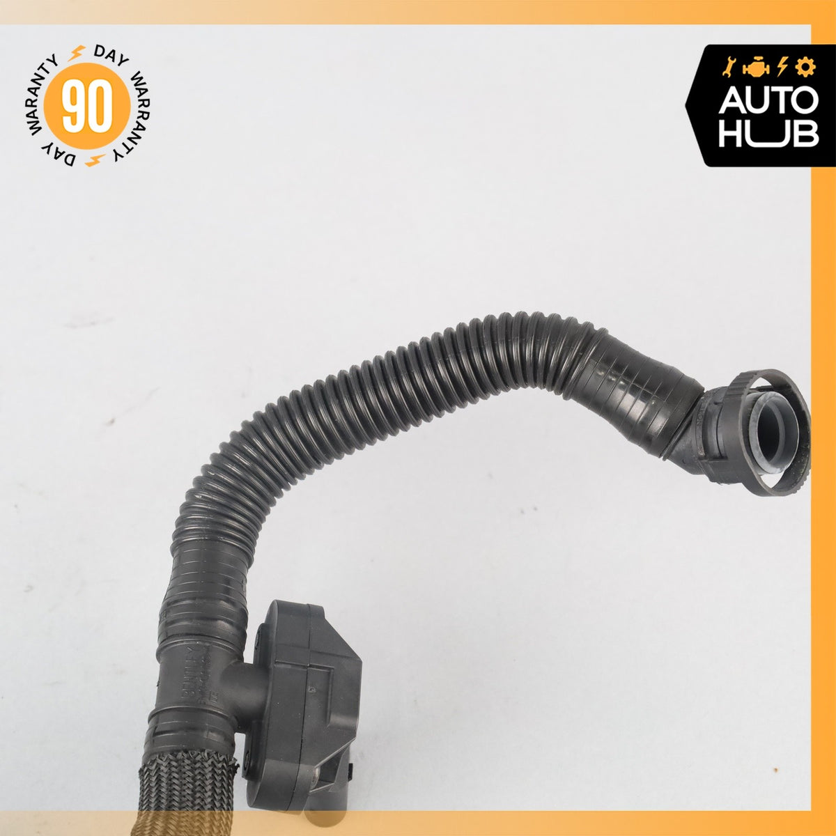 Bentley Continental GTC 6.0L W12 Secondary Air Smog Pump Hose Pipe OEM - photo 7