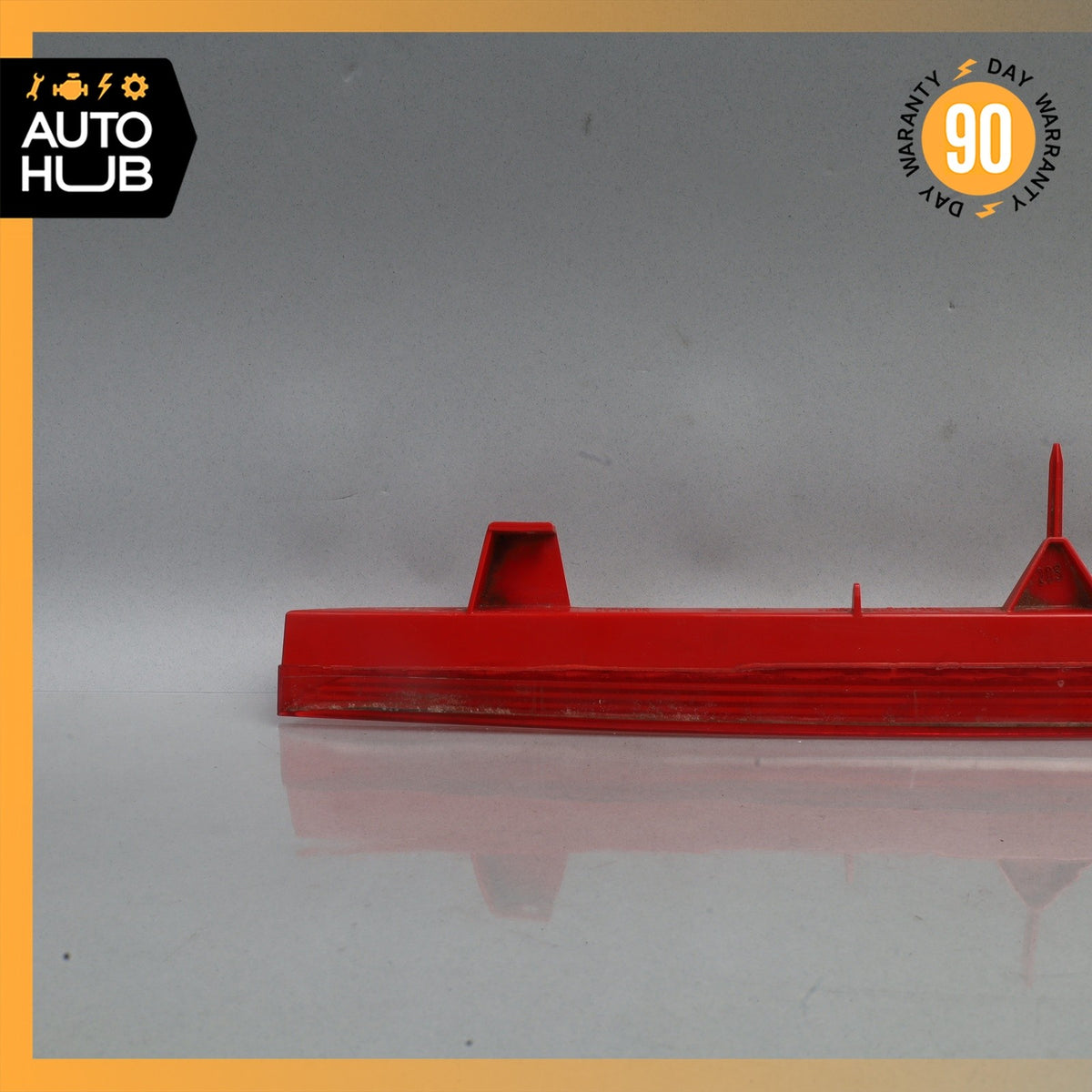 09-17 Audi 8R Q5 SQ5 3rd Third Brake Stop Light Lamp OEM - photo 8