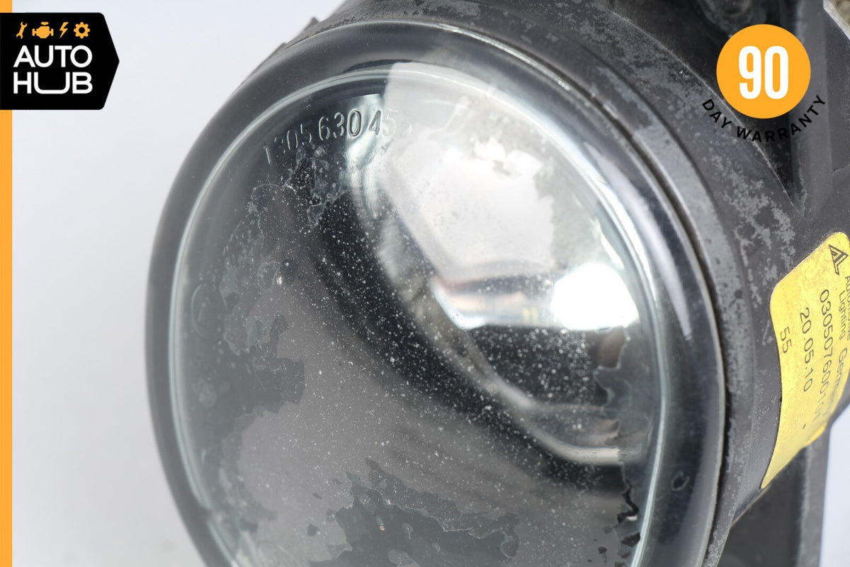 06-08 Mercedes W251 R350 R320 R500 Front Left Bumper Fog Light Lamp OEM - photo 2