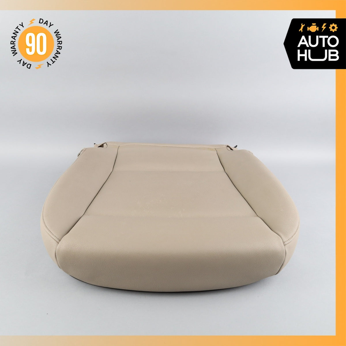 08-13 BMW E88 128i 135i Front Right Passenger Lower Bottom Seat Cushion OEM - photo 18