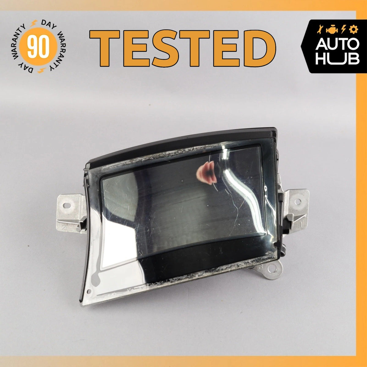BMW F33 435i Head Up Windscreen Display Projector Unit OEM - photo 1