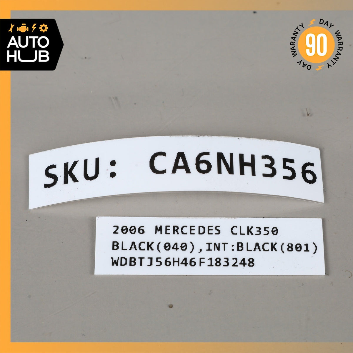 06-11 Mercedes W209 CLK350 E350 Generator Alternator 150 AMP 2721540002 OEM - photo 12