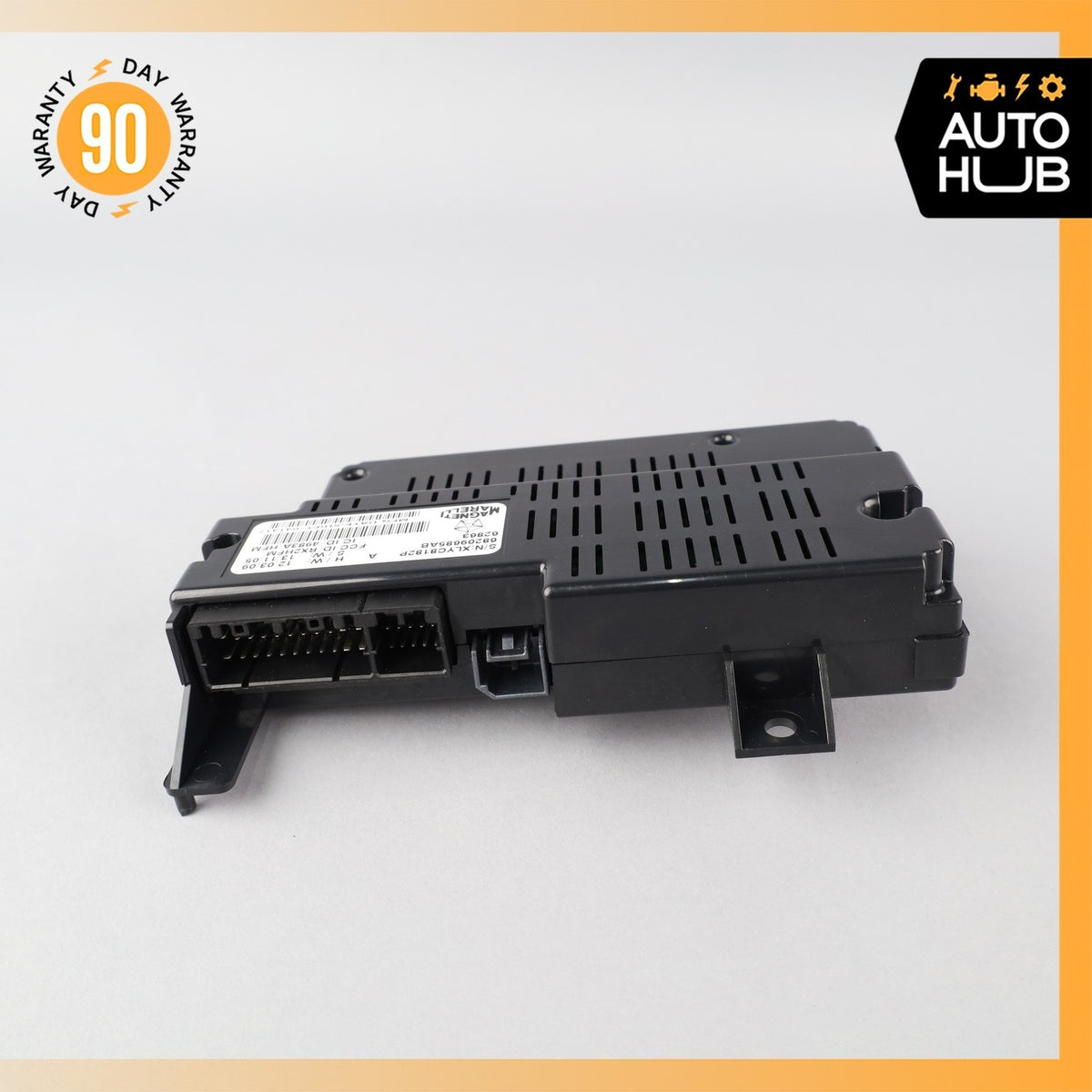 Maserati Quattroporte S Q4 M156 Telematic Communication Control Module OEM - photo 5