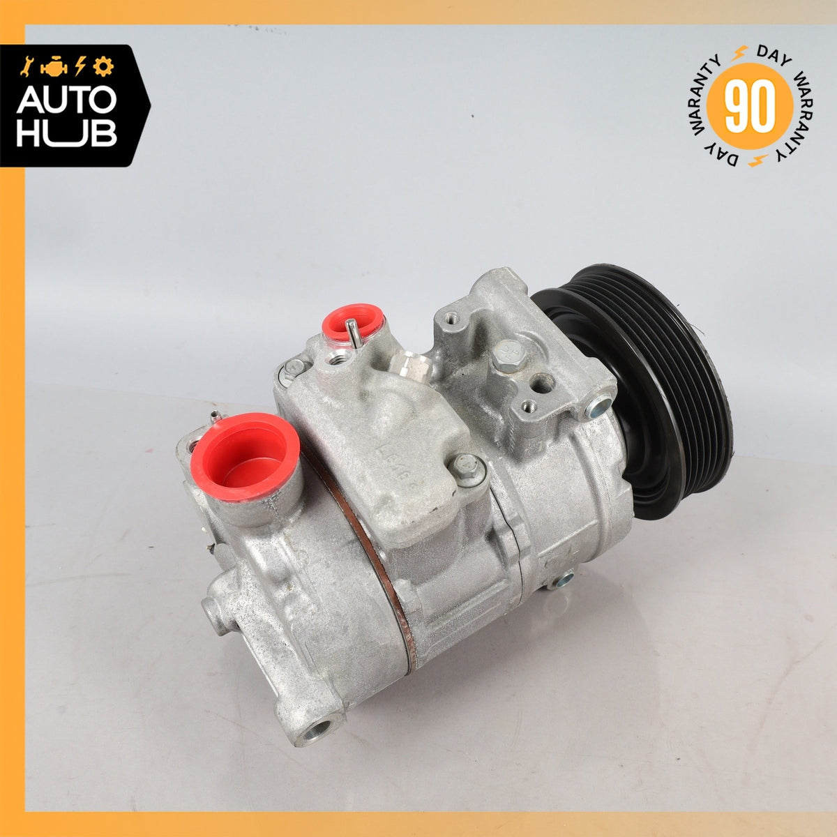Audi 8J TT Quattro AC Air Conditioning Compressor 1K0820808A OEM - photo 9