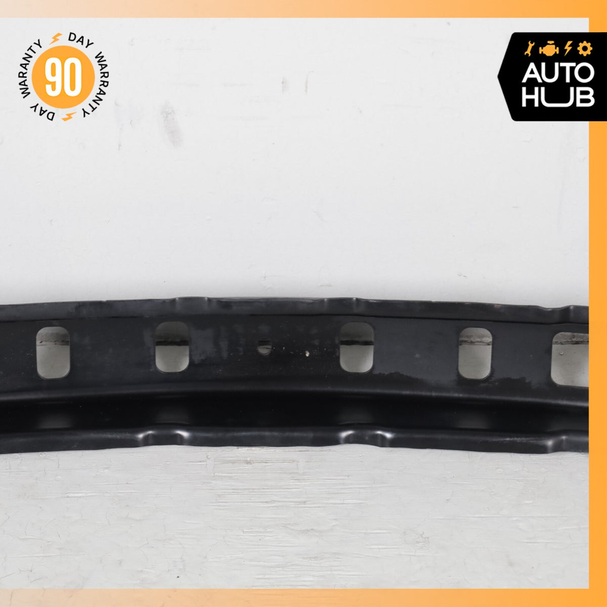 03-11 Bentley Continental GTC GT Front Bumper Reinforcement Impact Bar OEM - photo 12
