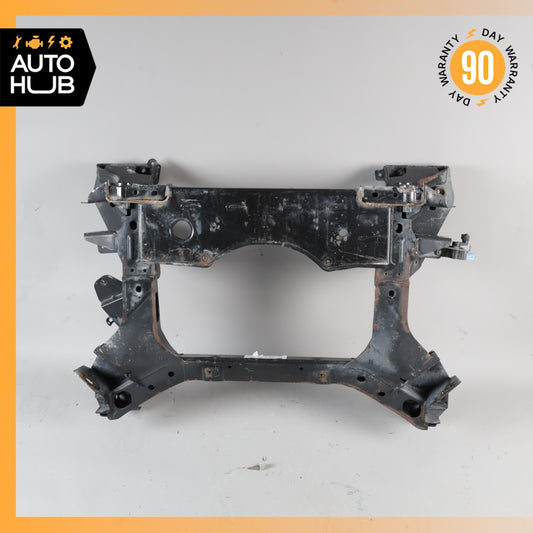 13-15 Jaguar X250 XF AWD Front Sub Frame Subframe Suspension Crossmember OEM - photo 1
