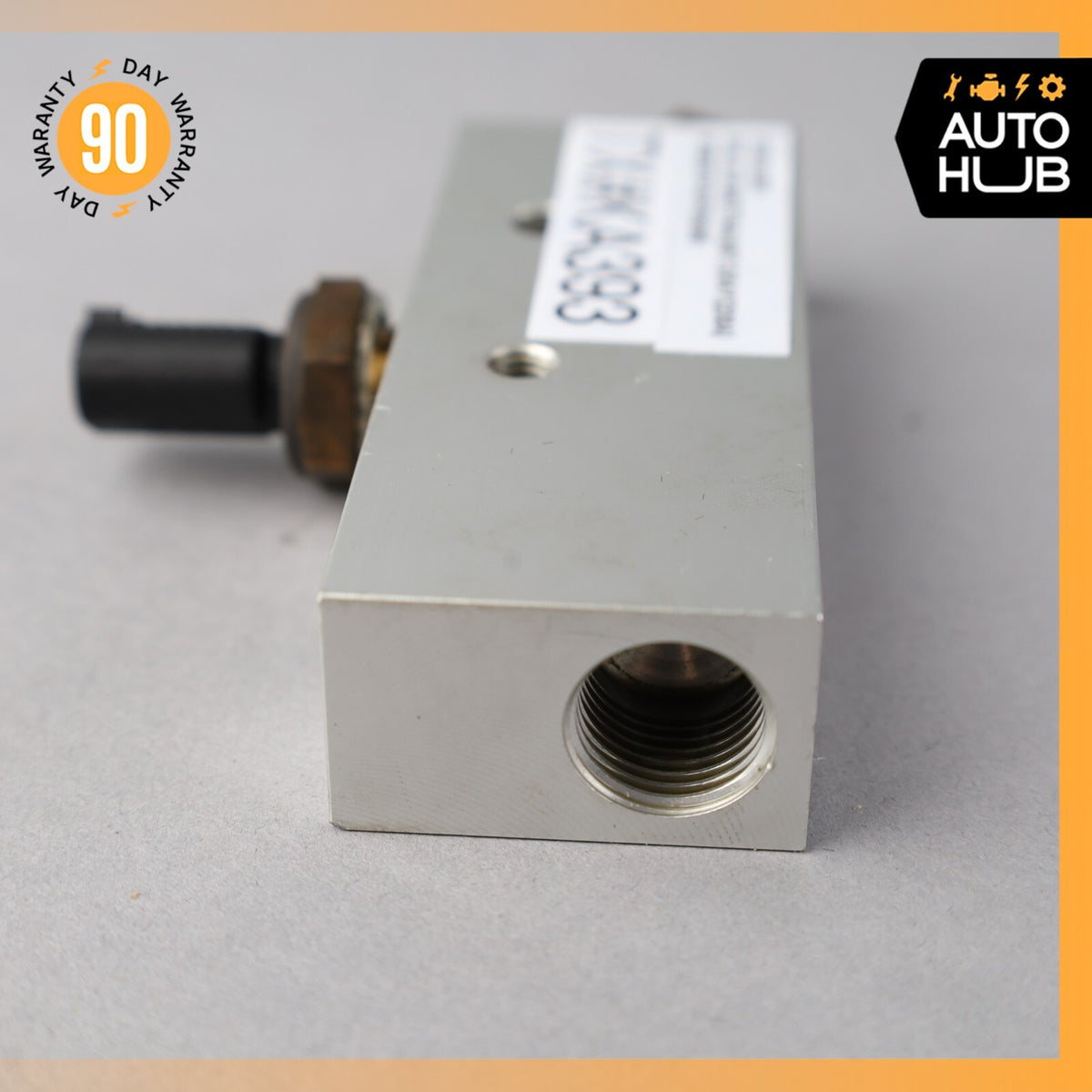 00-06 Mercedes R230 SL500 S430 CL500 ABC Hydraulic Suspension Distributor OEM - photo 5