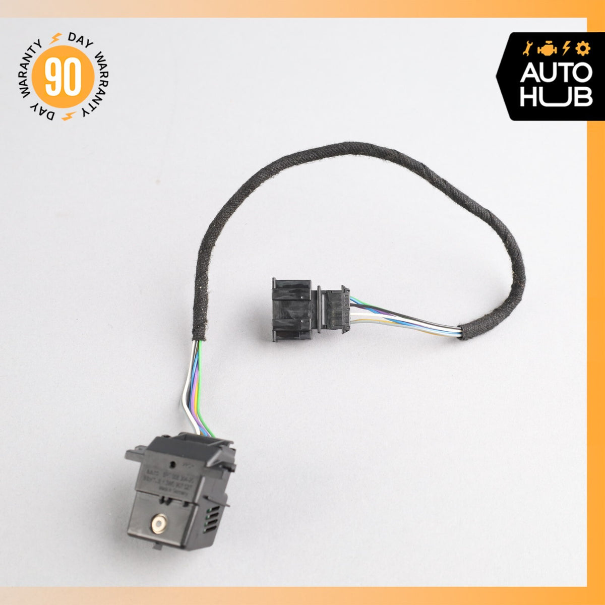 2005 Bentley Continental GT Speed Interior Temperature Sensor OEM - photo 4