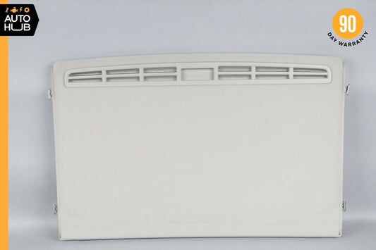 06-13 Mercedes X164 GL320 ML63 AMG Headliner Sun Roof Sunroof Sunshade Gray OEM - photo 1