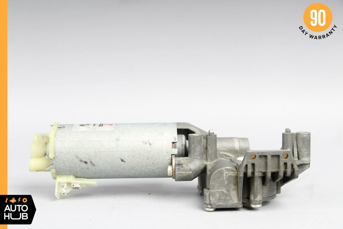 07-13 Mercedes W221 S400 S600 Rear Left Seat Adjust Motor 2208201742 OEM - photo 2
