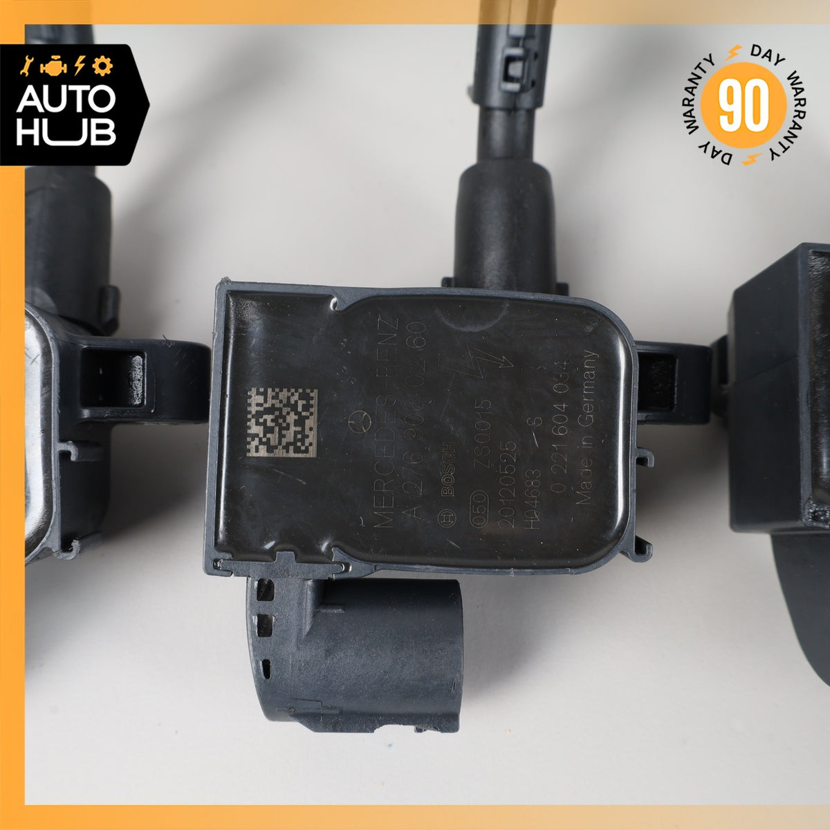 11-20 Mercedes R231 SL550 S550 ML63 AMG Ignition Coil Set of 6 2769060260 OEM - photo 6