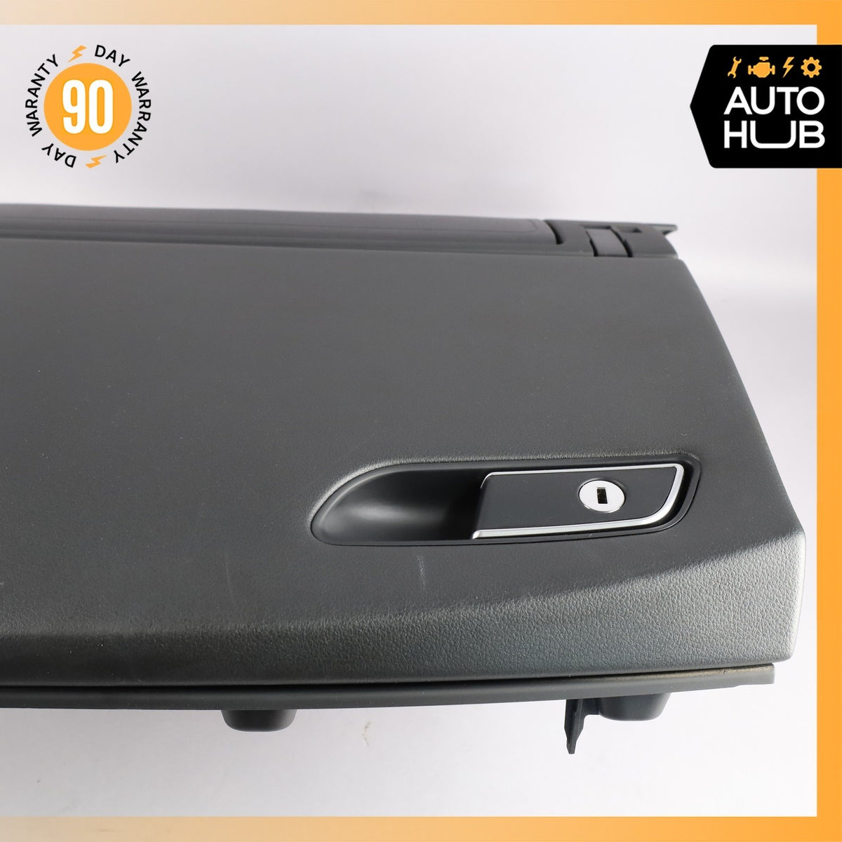 Audi D4 A8 Right Dash Glovebox Glove Box Storage Compartment w/ Airbag OEM - photo 9